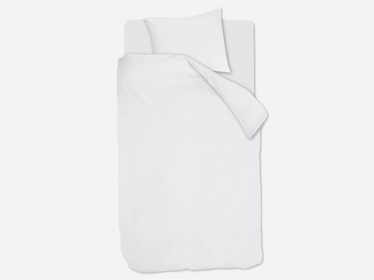 Beddinghouse Care Conscious - White