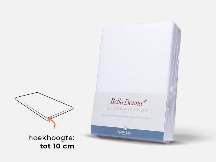 Bella Donna Edel Topper molton