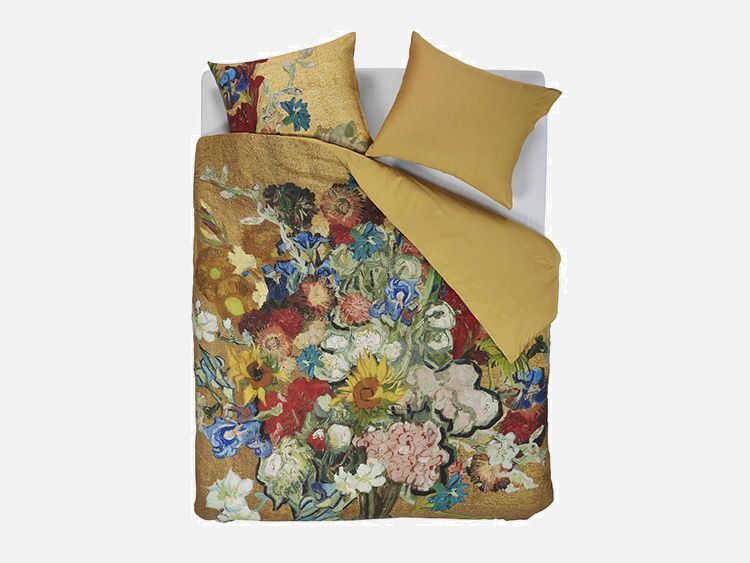 Beddinghouse x Van Gogh Museum Bouquet dAnniversaire - Gold