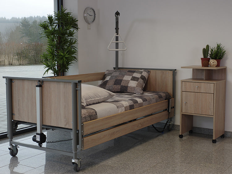 Tecfor Care Zorgbed - EcoFit S