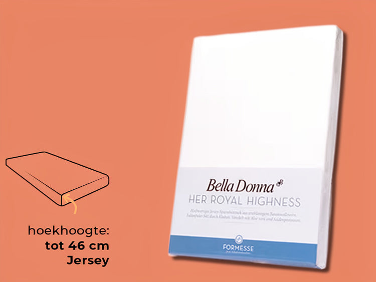 Bella Donna Alto (Hoog) Jersey