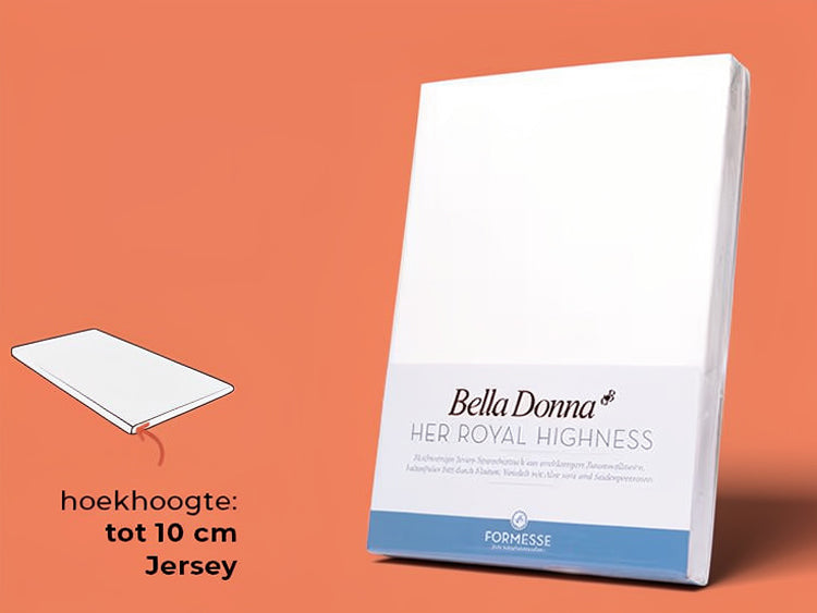 Bella Donna Piccola Topperhoeslaken