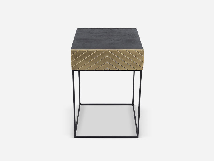 SD Design nachtkastje Jade Goud