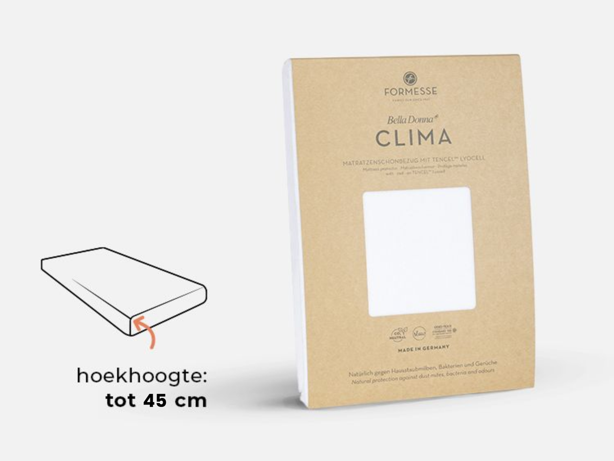 Bella Donna Clima Molton Alto (extra hoog)