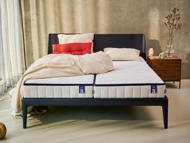 Auping matras Two Medium 90x200
