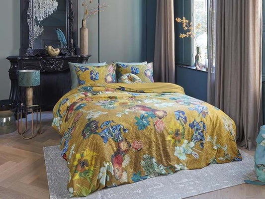 Beddinghouse x Van Gogh Museum Partout des Fleurs - Gold