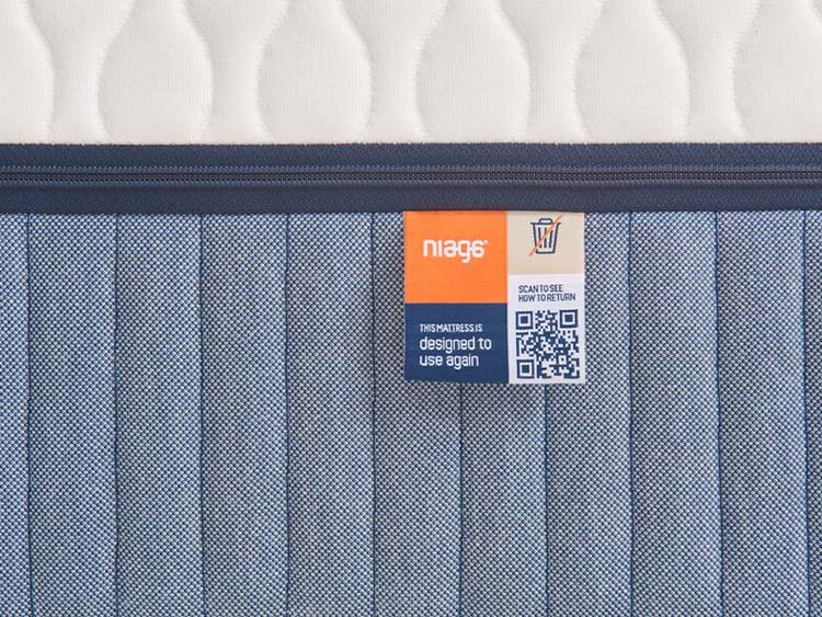 Auping Matras Evolve (A) 90x210 -firm