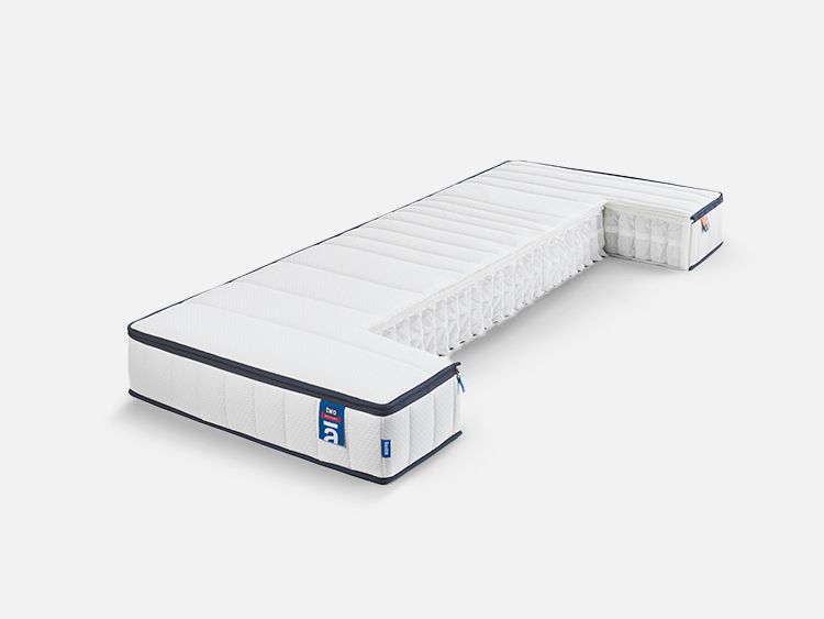 Auping matras Two Medium 90x200