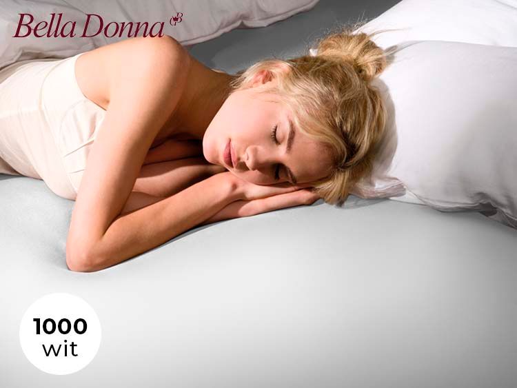 Bella Donna Piccola Topperhoeslaken Split