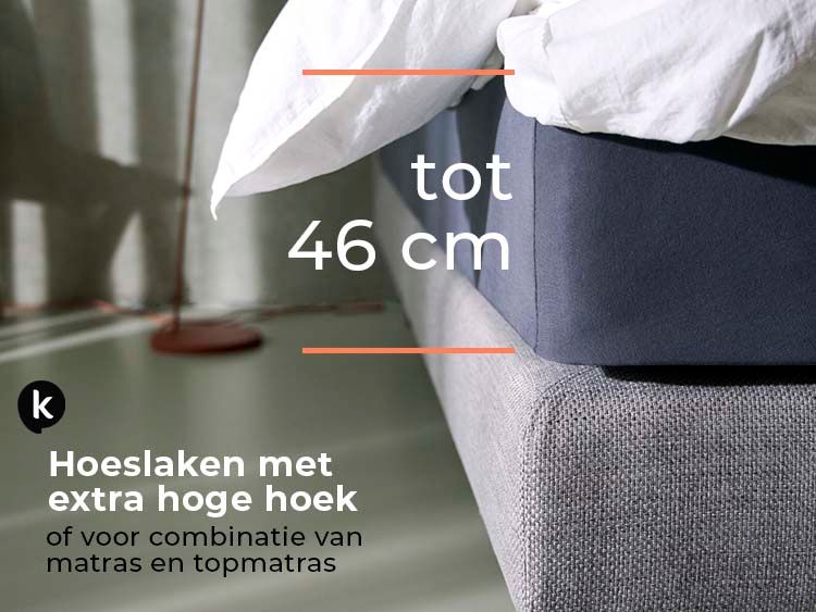 Bella Donna Alto (Hoog) Jersey