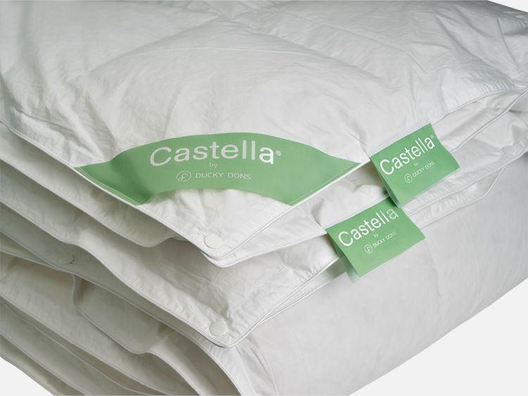 Ducky Dons Castella Aurora - 4 seizoenen