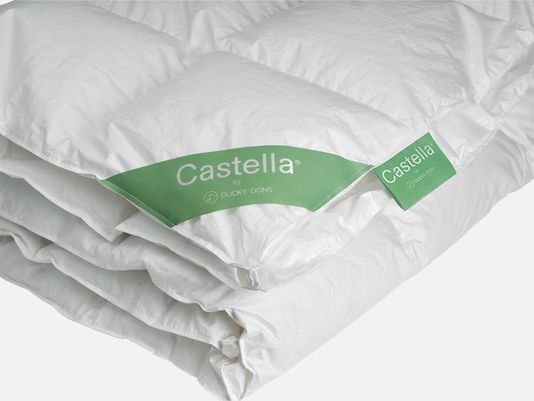 Ducky Dons Castella Polaris - 4 Seizoenen