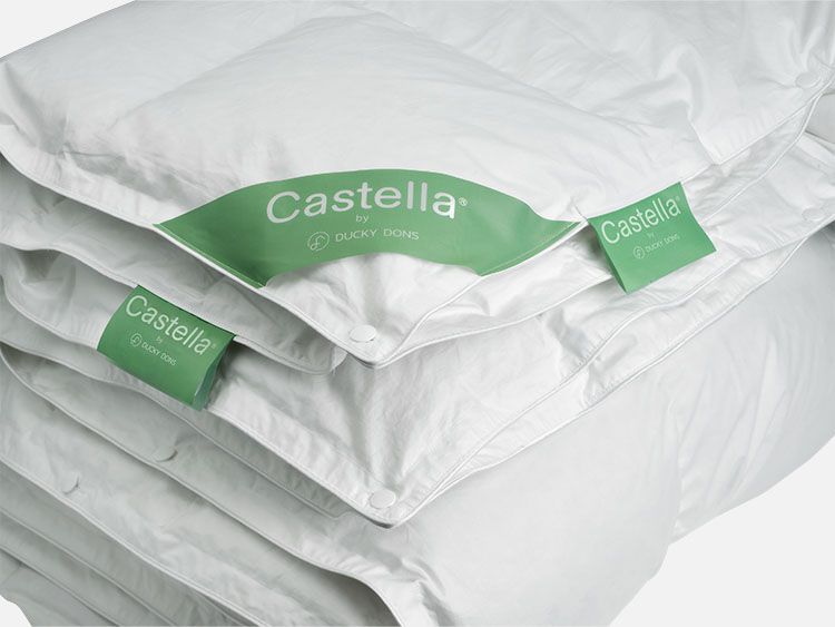 Ducky Dons Castella Sirius - 4 seizoenen
