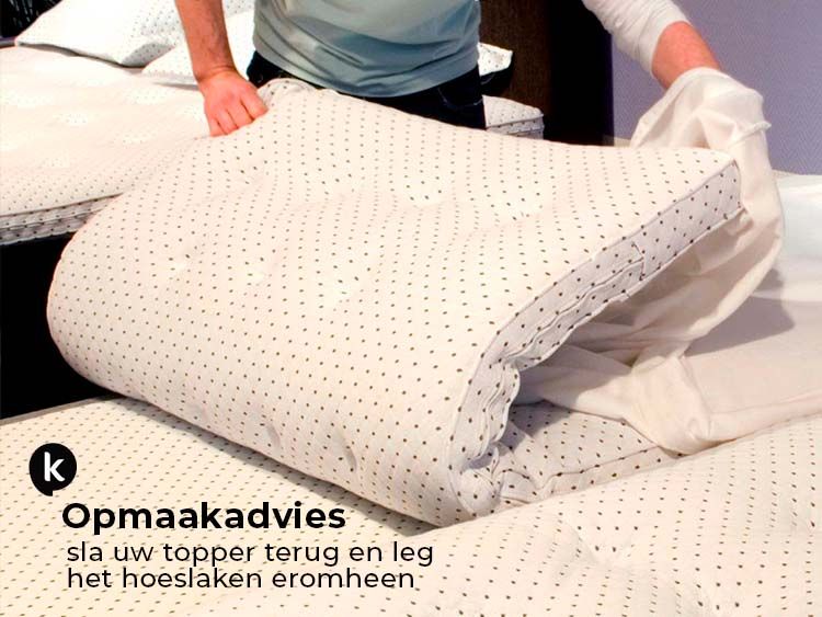 Dommelin Toppermolton 220gr. Split
