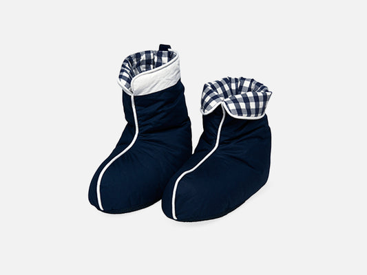 Hästens Donssloffen Blauw