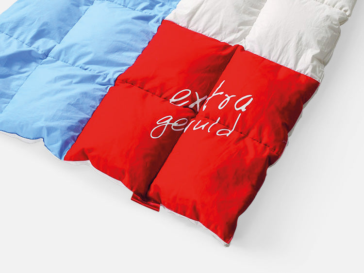 Jonk Partnerdekbed