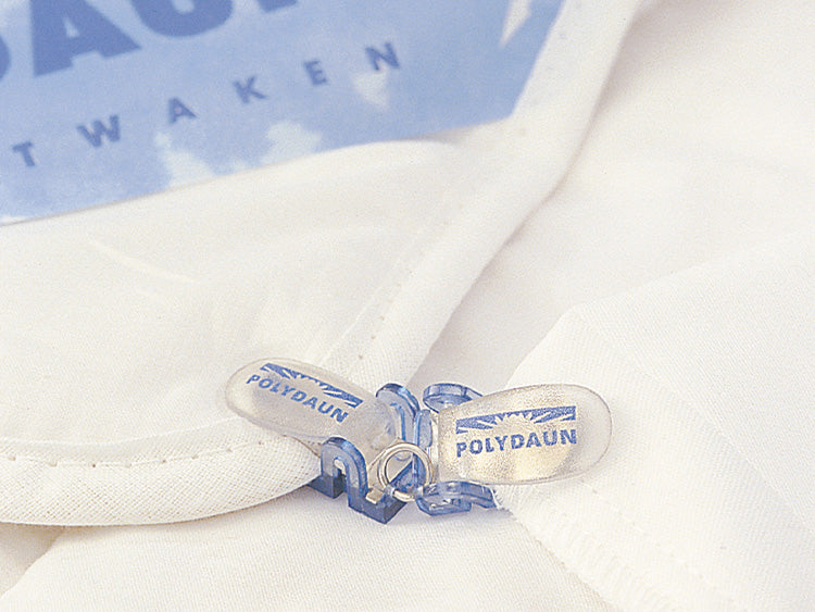 Polydaun Bedbretels - 2 stuks