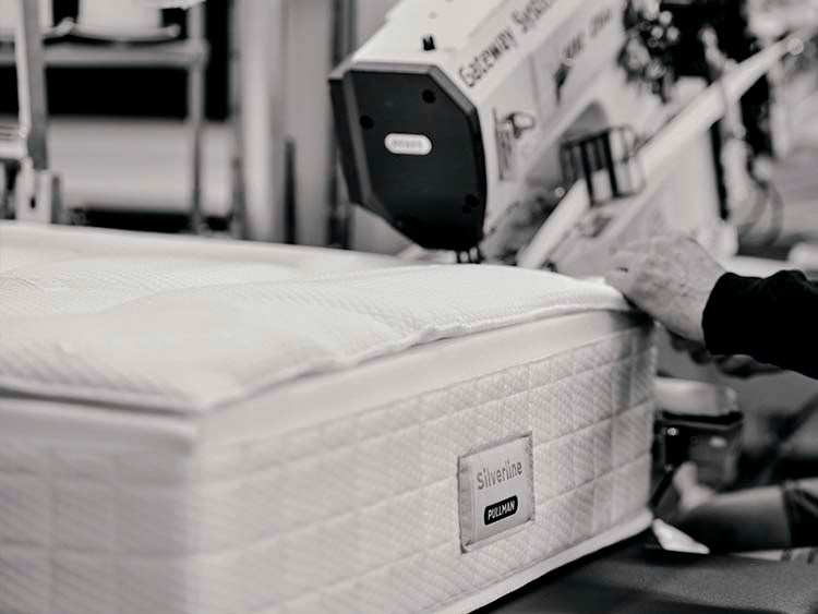 Pullman Matras Silverline Luxury - medium