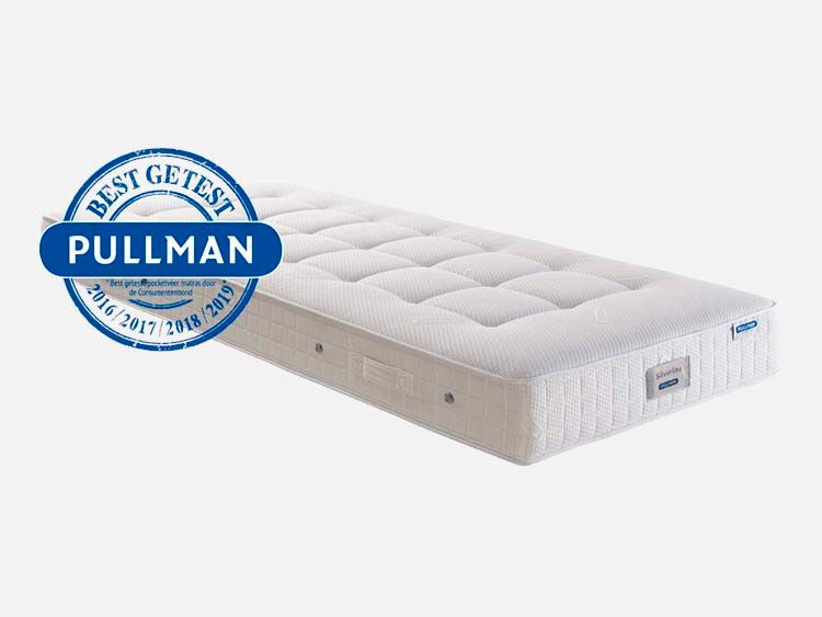 Pullman Matras Silverline Premier - Medium