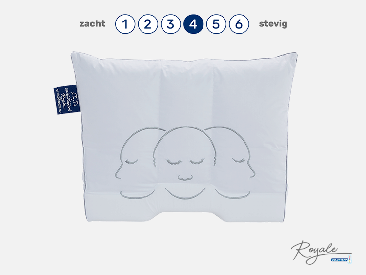 Silvana Support Royale Blauw