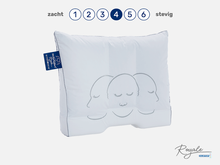 Silvana Support Royale Blauw
