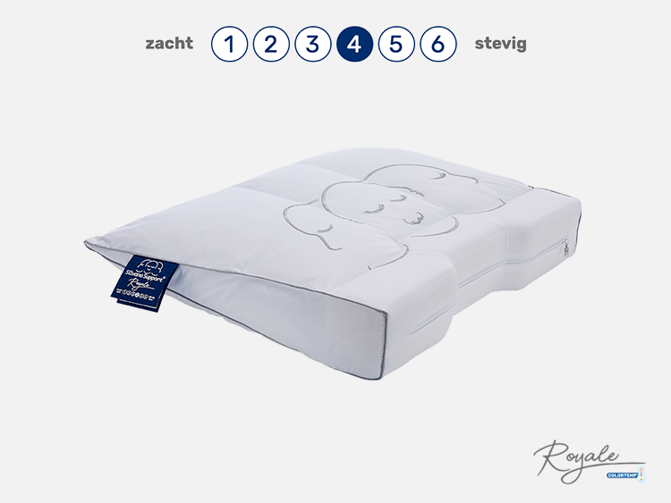 Silvana Support Royale Blauw