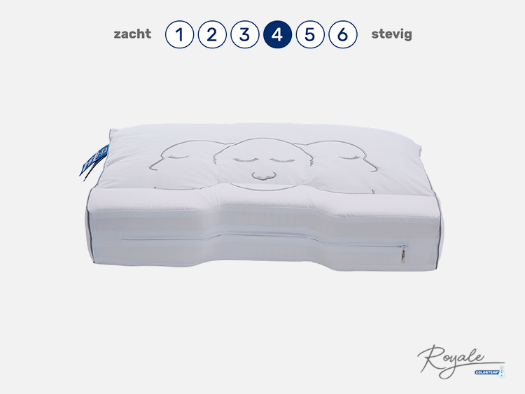 Silvana Support Royale Blauw