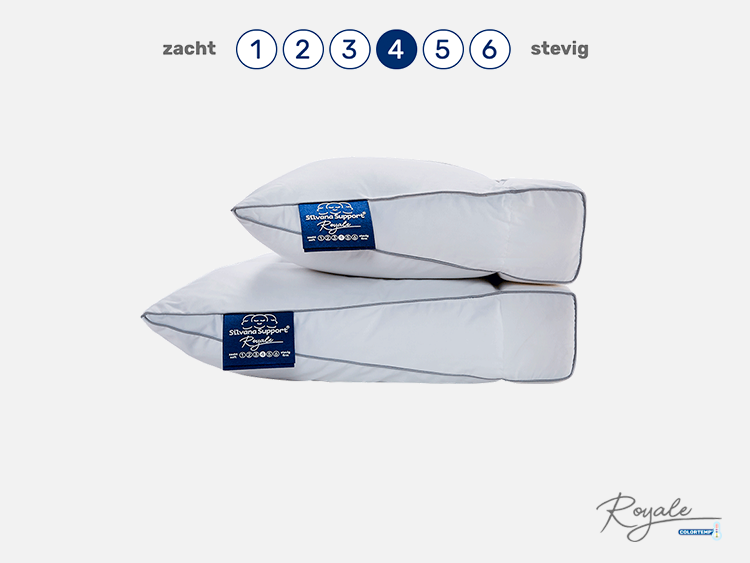 Silvana Support Royale Blauw