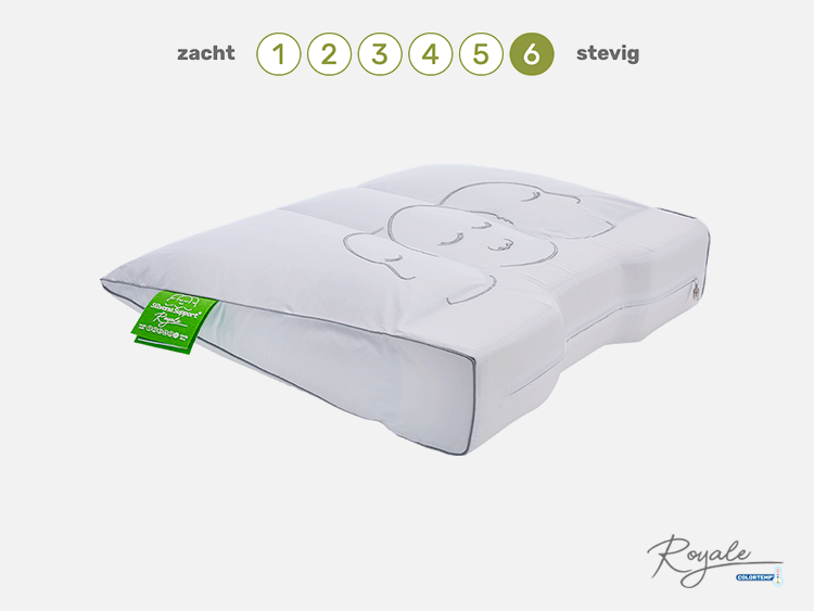 Silvana Support Royale Groen