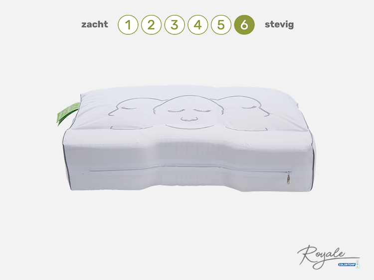 Silvana Support Royale Groen