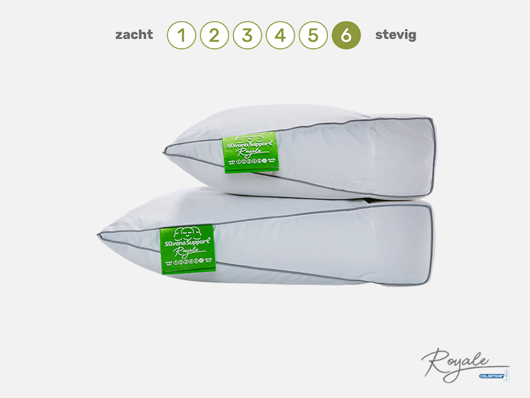 Silvana Support Royale Groen