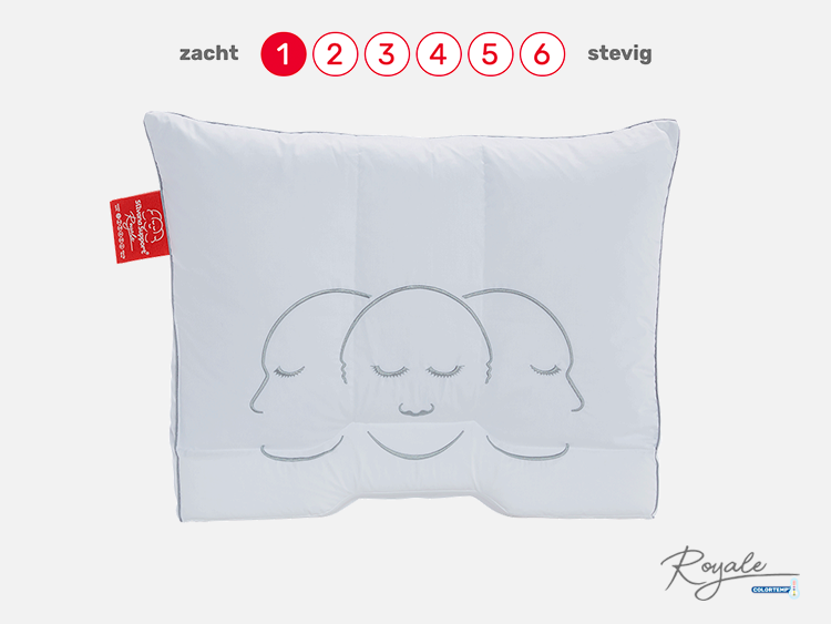 Silvana Support Royale Rood