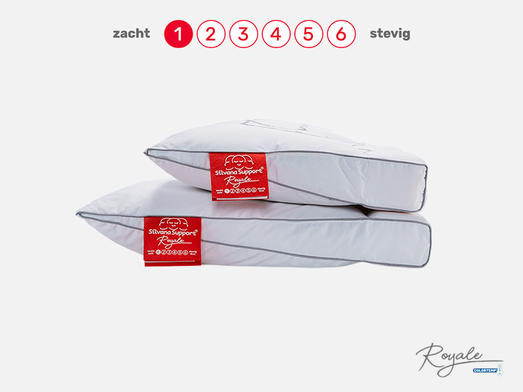 Silvana Support Royale Rood