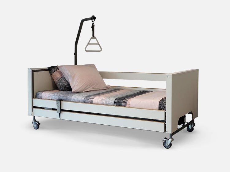 Tecfor Care Zorgbed - EcoFit S Deluxe