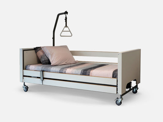 Tecfor Care Zorgbed - EcoFit S Deluxe