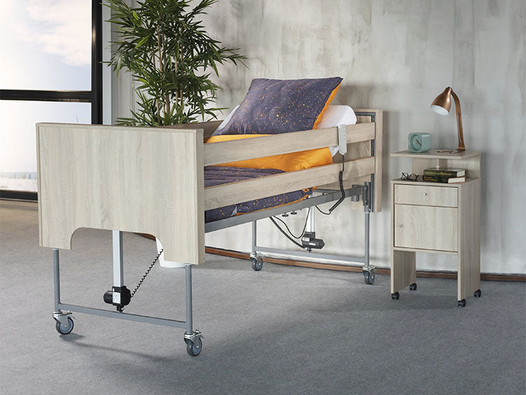 Tecfor Care Zorgbed - EcoFit S Deluxe