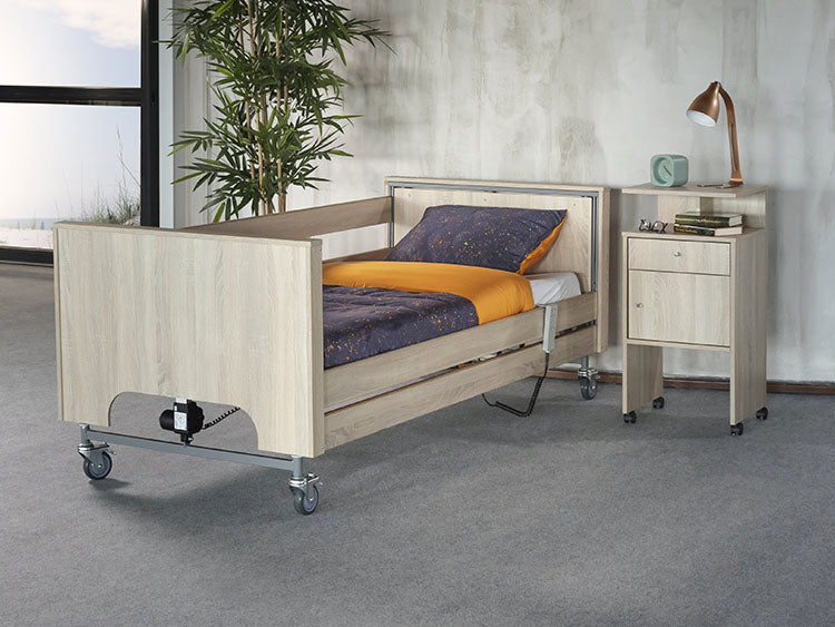 Tecfor Care Zorgbed - EcoFit S Deluxe