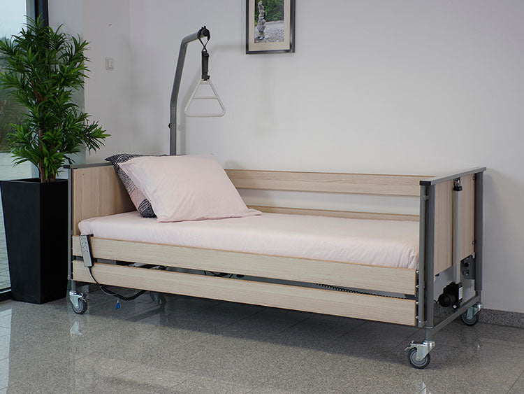 Tecfor Care Zorgbed - EcoFit S Deluxe