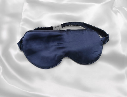 Kuiper&Kalkman slaapmasker Premium Zijde