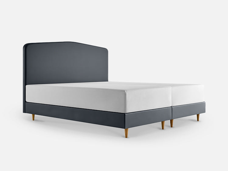 TEMPUR Boxspring Form Geometric