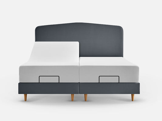 TEMPUR Boxspring Form Geometric