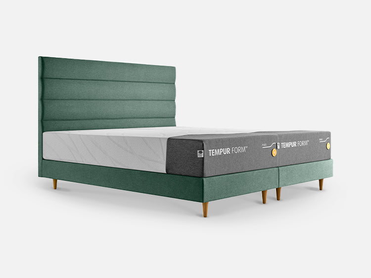 TEMPUR Boxspring Form Horizontal
