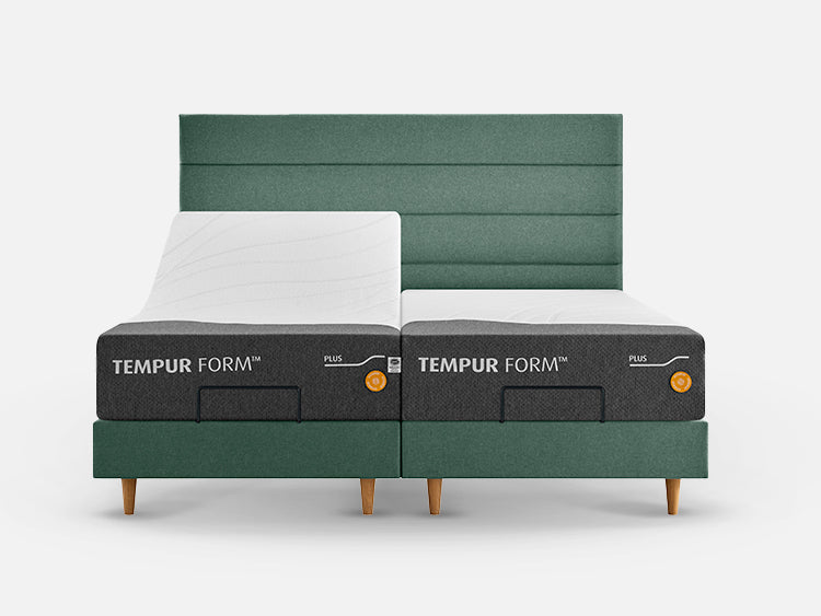 TEMPUR Boxspring Form Horizontal